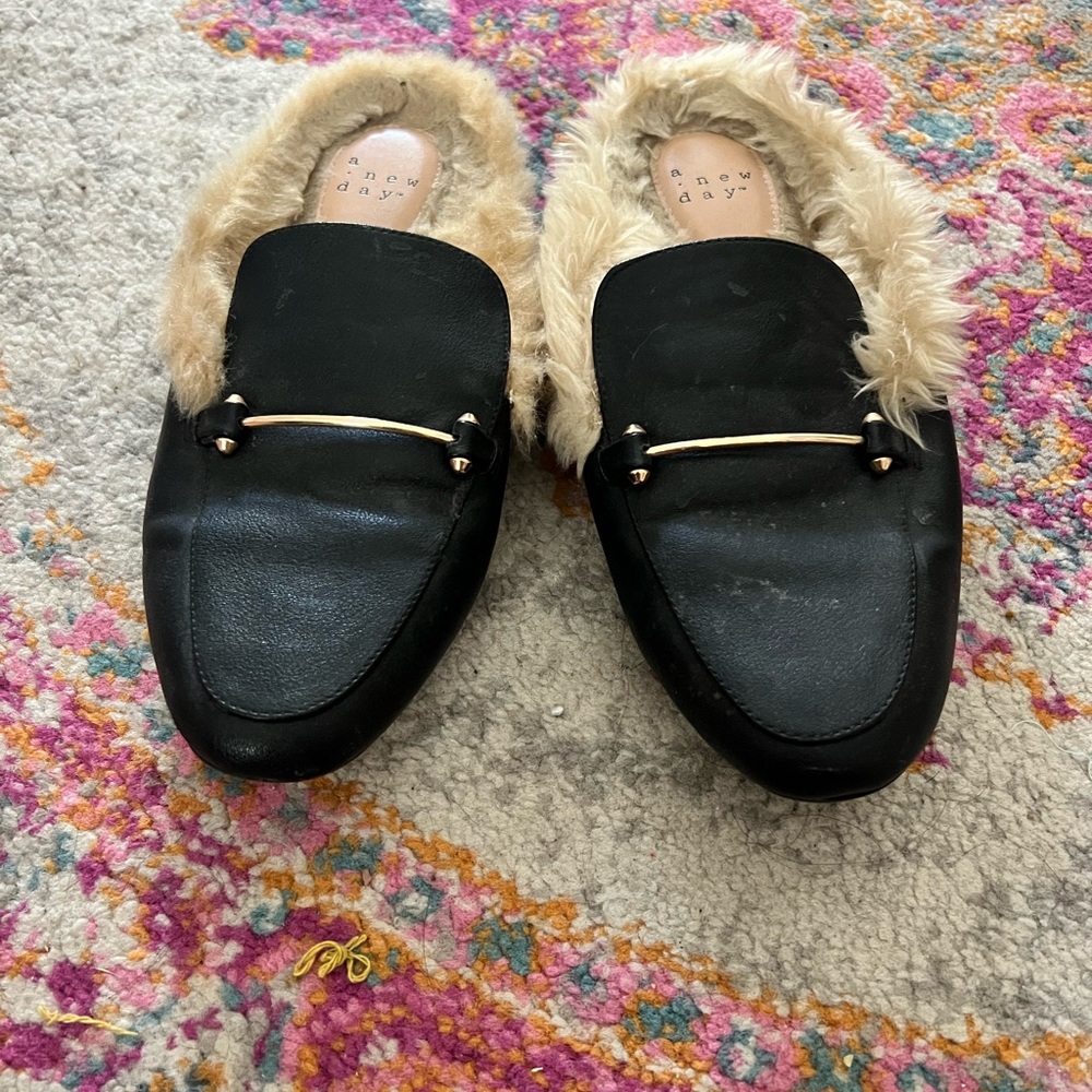 Cute loafers